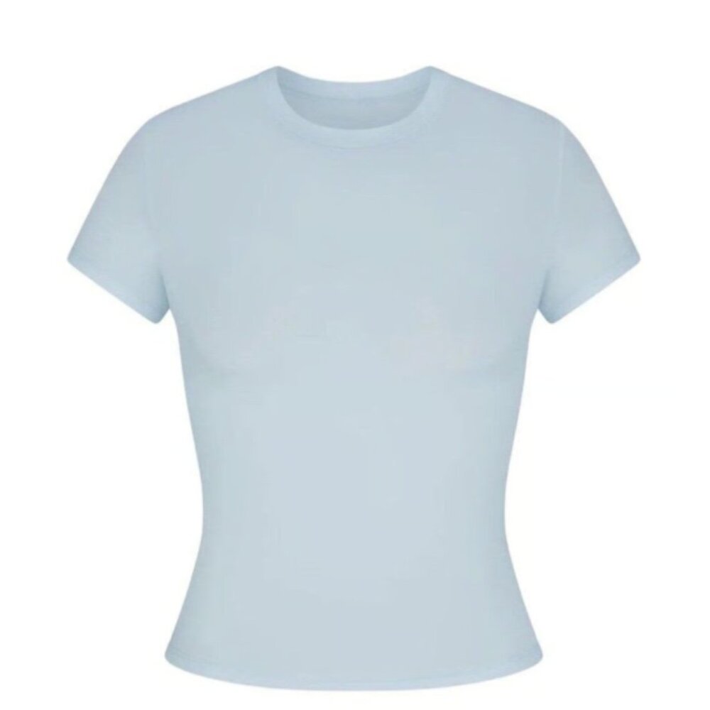 NWT! SKIMS FITS EVERYBODY T-SHIRT | OPAL